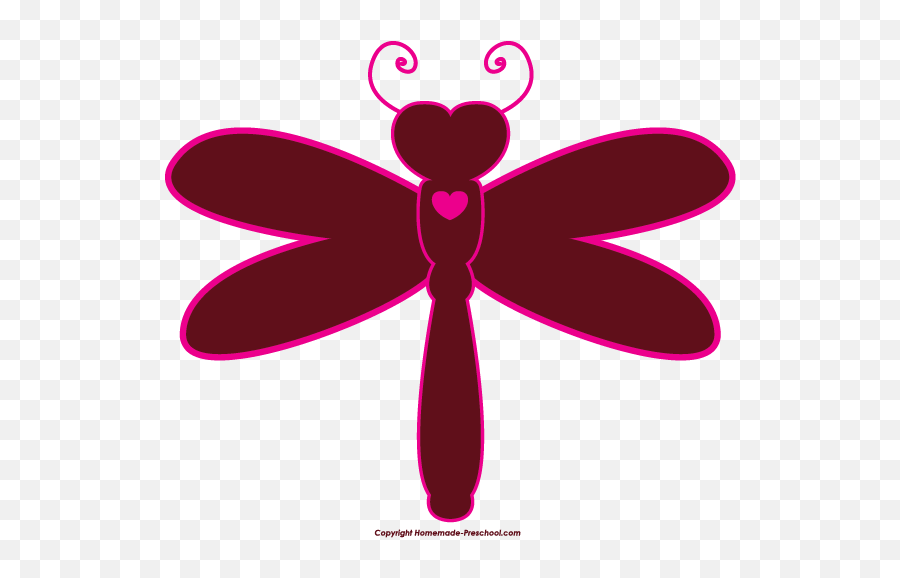 Free Dragonfly Clipart 5 - Clipartix Dragonfly Emoji,Dragonfly Emoji