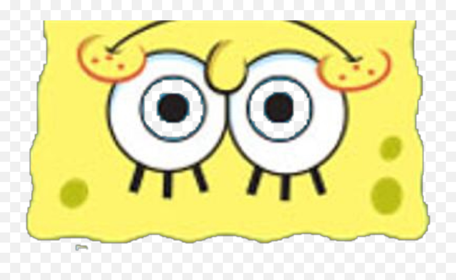 Sponge - Spongebob Short Story Emoji,Sponge Emoji
