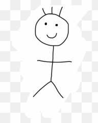 Stickman Freetoedit - Cartoon Emoji,Stickman Emoji