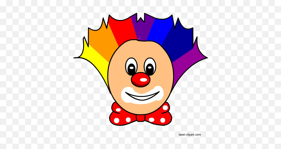 Free Circus Clip Art - Birthday Emoji,Circus Emoji