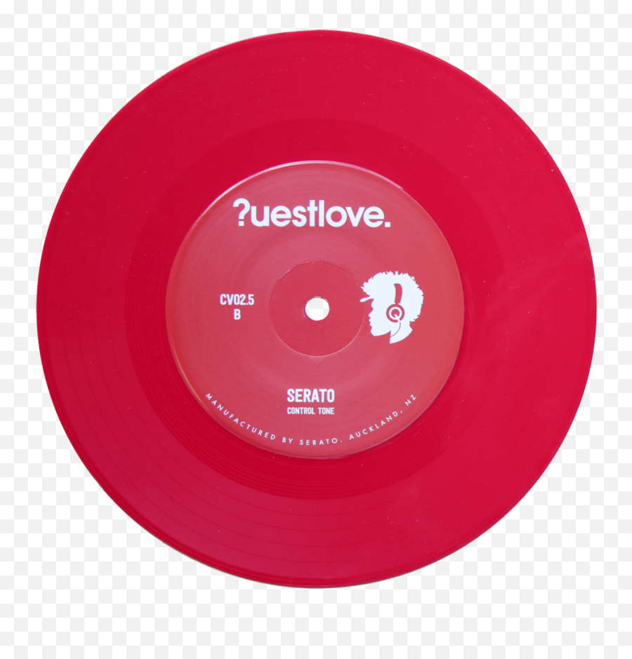 Details About Serato Uestlove U0027sufro Breaksu0027 7 Control Vinyl 7x7 Boxset - Questlove Emoji,Vinyl Record Emoji