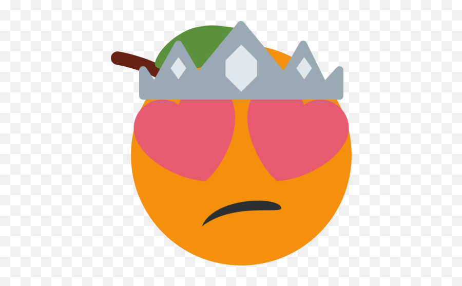 Beeping Town - Clip Art Emoji,Tangerine Emoji