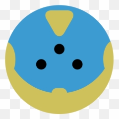 Robot Smiley User Interface Game - Circle Emoji