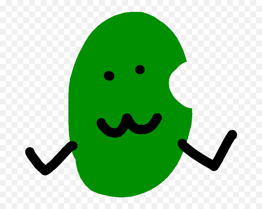 My Derpy Pickle Tynker - Smiley Emoji,Pickle Emoticon