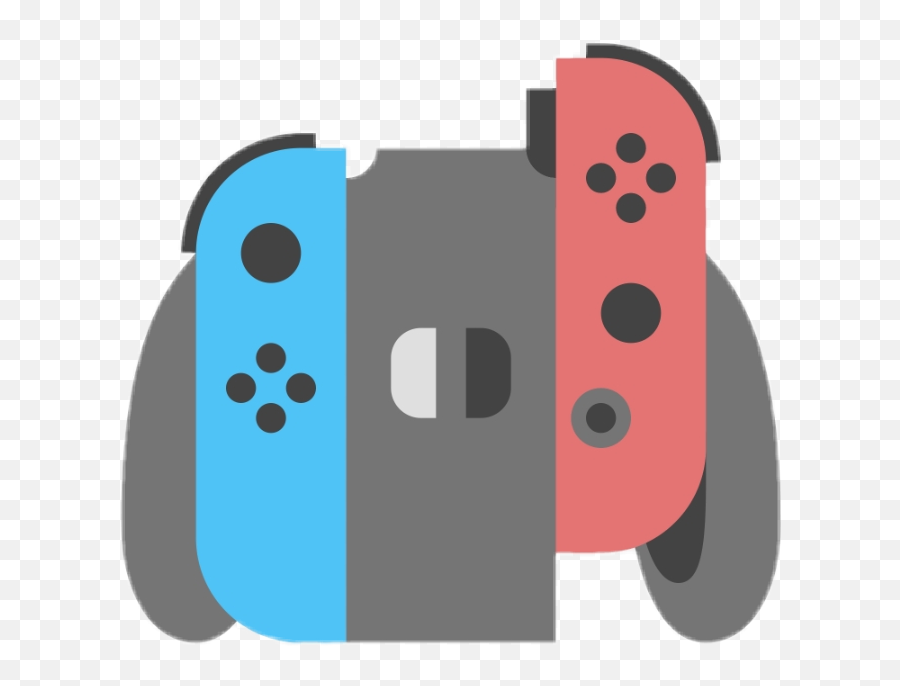 Emoji Nintendo Sticker - Switch Controller Clipart,Controller Emoji