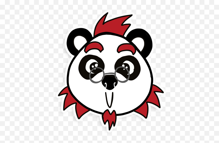 Fredpanda - Twitch Emoji Set Commission On Behance Dot,Boar Emoji