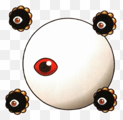Visual Ask An Art Tumblr - Zero Kirby Dark Matter Emoji,Kirby Thinking Emoji