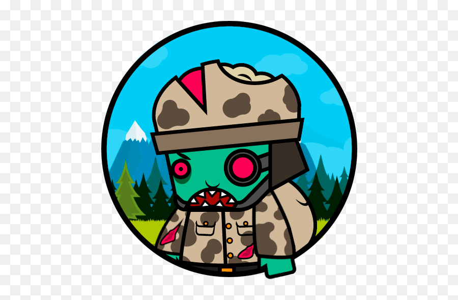 Zombies Fury - Apkonline Zombie Apocalypse Survival Emoji,Zombie Emojis For Android