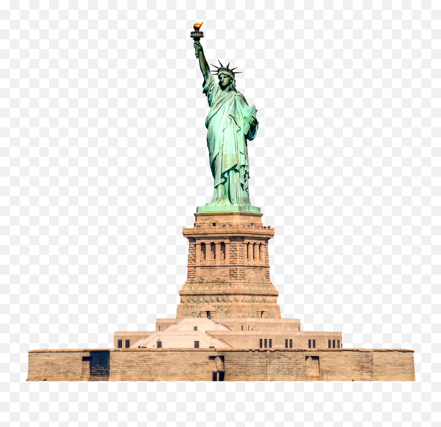 Statue Of Liberty Apple Png Picture - Statue Of Liberty Emoji,Statue Emoji