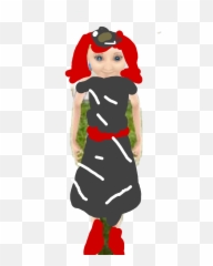 Doll - Cartoon Emoji,Doll Emoji