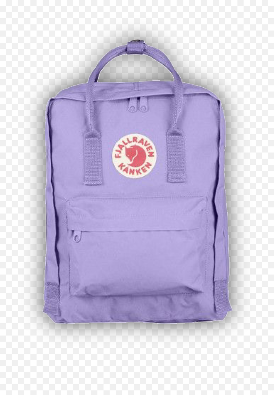 Aesthetic Kanken Kankenbag Sticker - Fjallraven Kanken Pink Emoji,Purple Emoji Backpack