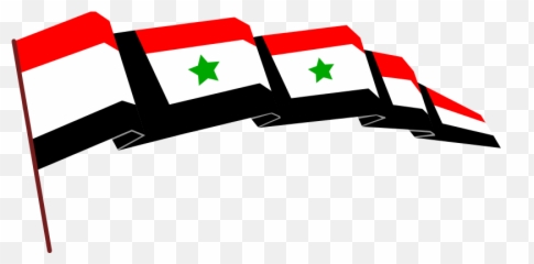 Library Of Syrian Jpg Library Download Png Files - Syrian Communist Party Assad Emoji,Syrian Flag Emoji