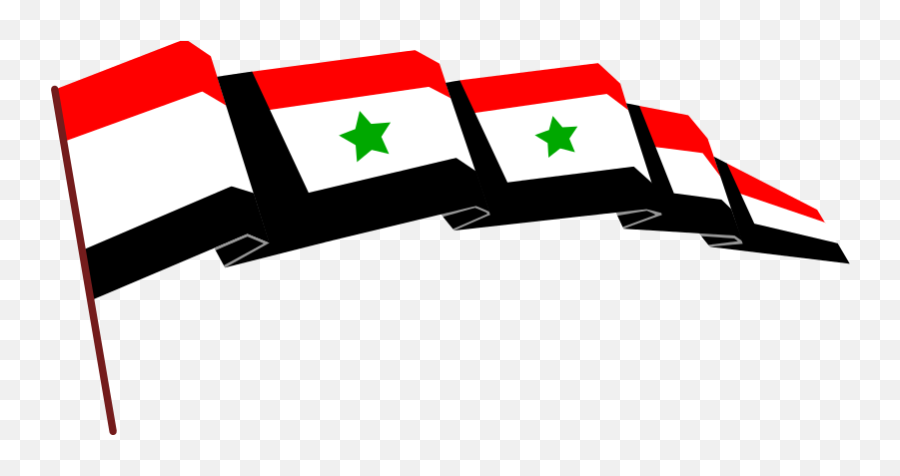 Library Of Syrian Jpg Library Download Png Files - Syrian Communist Party Assad Emoji,Syrian Flag Emoji