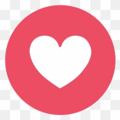 Download Free Png Like Button Face Messenger Facebook Emoji - Facebook Heart Emoji Png,Fb Emoji