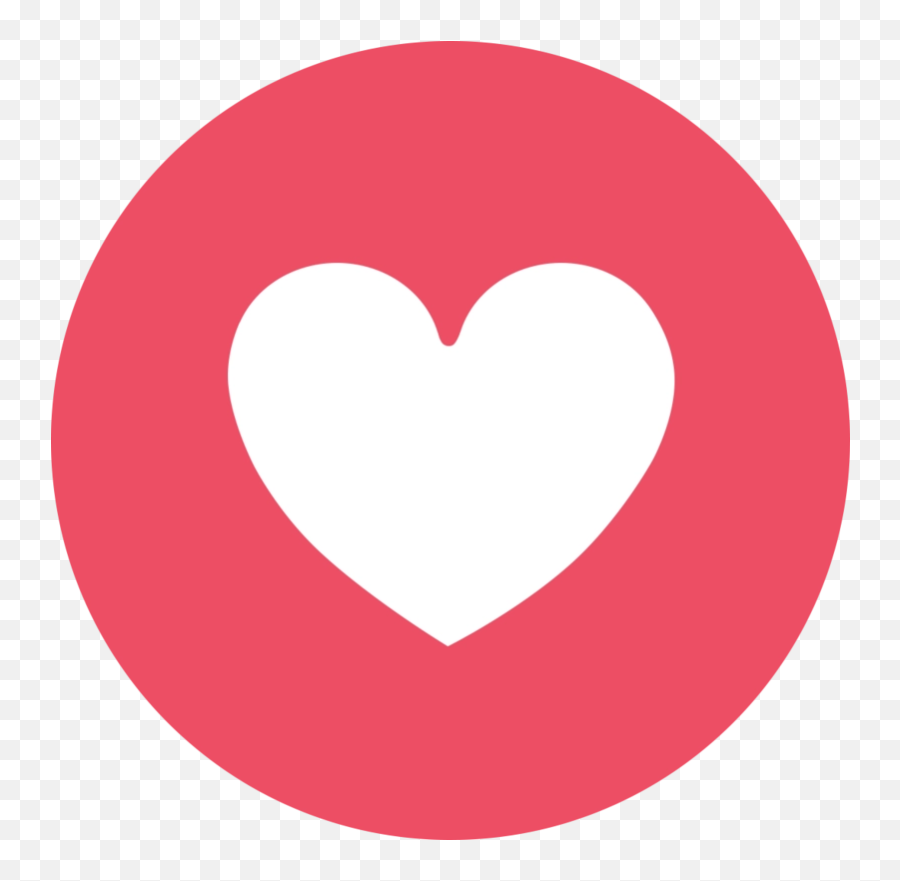 Download Free Png Like Button Face Messenger Facebook Emoji - Facebook Heart Emoji Png,Fb Emoji
