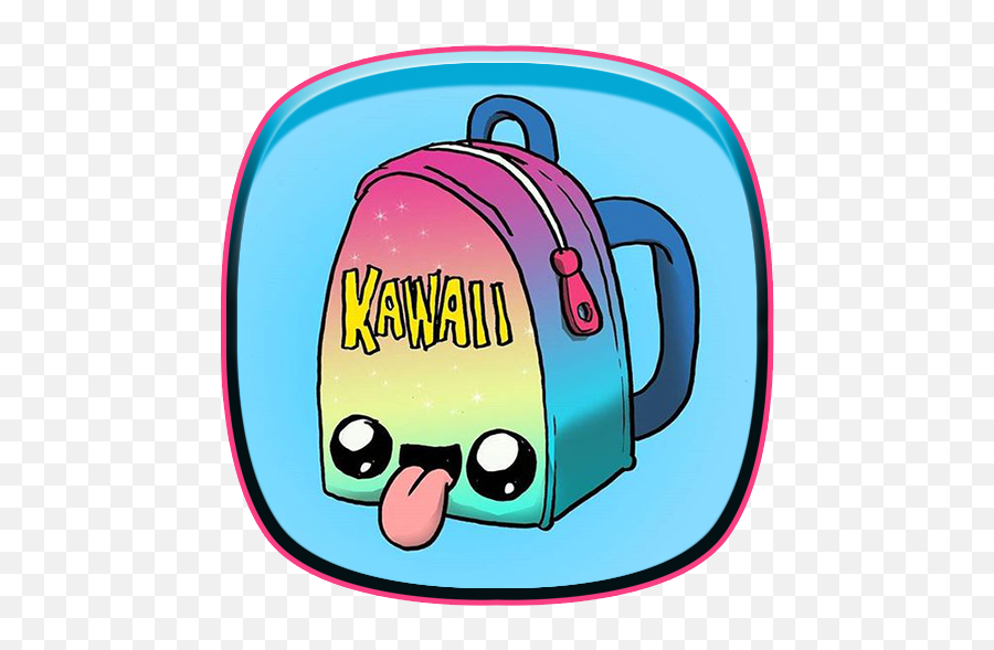 Download Kawaii Wallpaper Hd On Pc U0026 Mac With Appkiwi Apk - Dessin Kawaii Pour Maitresse Emoji,Kawaii Keyboard Emojis