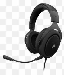 Corsair Hs50 Stereo Gaming Headset - Emoji