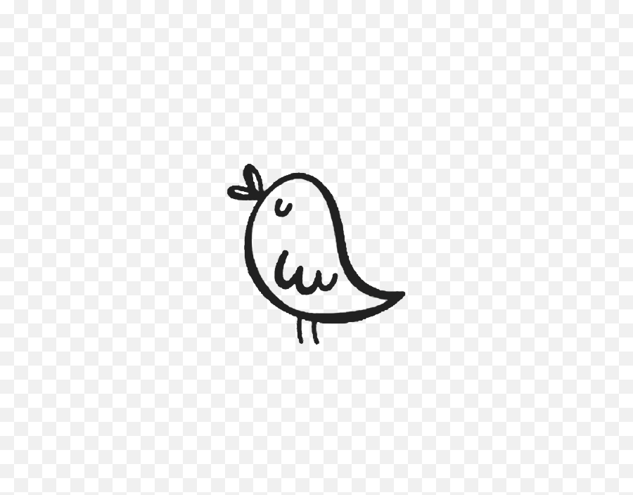 Singing Bird Png Emoji,Bird
