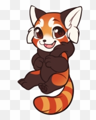 Panda Png And Vectors For Free Download - Red Panda Cute Art Emoji,Red Panda Emoji