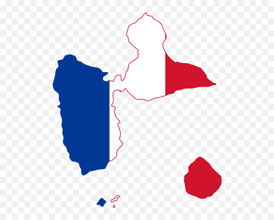 Pin - Flag Map Of Guadeloupe Emoji,Syria Flag Emoji