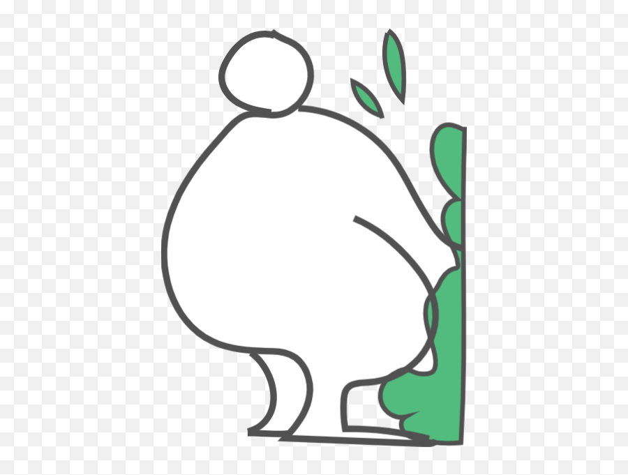 Rabbit Butt Animal Easter Vector - Clip Art Emoji,Easter Emoticons