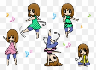 Free Anime Manga Illustrations - Dibujos De Para Dibujar Facil Kawaii Emoji