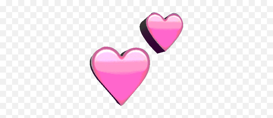 Pissmastetrs - Transparent Heart Emoji Gif,Moan Emoji