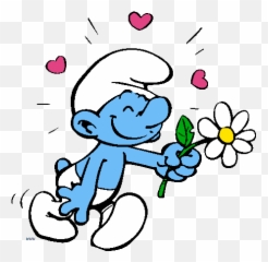 The Smurfs - Smurfs Clipart Emoji,Smurf Emoji