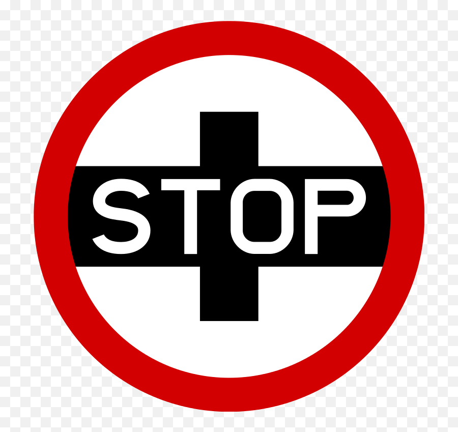 Stop Sign In Zimbabwe - Height Restriction Signs Signs Emoji,Stop Sign Emoji
