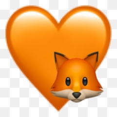 Fotoedit Tatoopcbea - Cartoon Emoji,Fox Emoticon