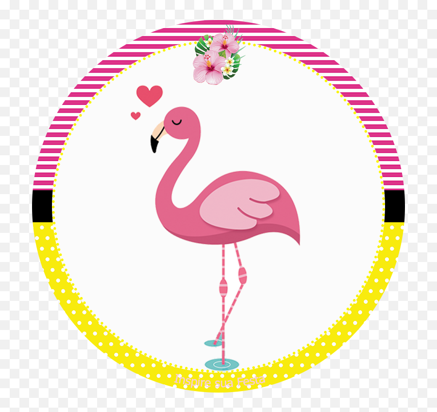 Clip Adorable Transparent Png Clipart - Pink Flamingo Flamingo Png Emoji,Pink Flamingo Emoji