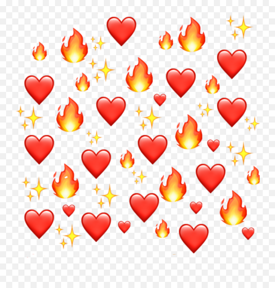 Emoji Khokha Freetoedit Emoji - Transparent Heart Emoji Background Png,Red Diamond Emoji
