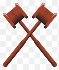 Gavels Auction Law Justice Legal - Martillo De Derecho Png Emoji,Scales Of Justice Emoji