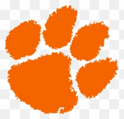 Clemson Tigers Logo - Clemson Tigers Logo Png Emoji,Turkey Emoji
