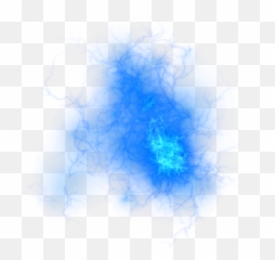 Blue Fire Photo Clipart - Transparent Emoji