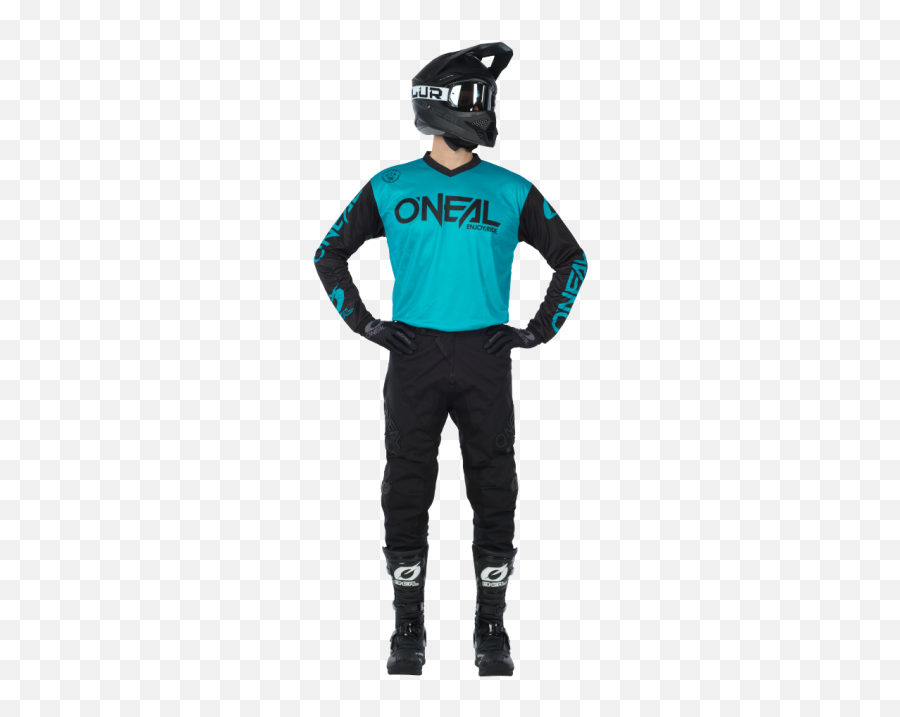 Oneal - O Neal Element Attack Jersey Emoji,Pant Emoji