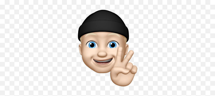 Justin Kowalczuk Emoji,Hand Slap Emoji