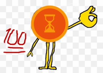 Gene The Sands Emoji - Gene The Lit Emoji,Cartwheel Emoji