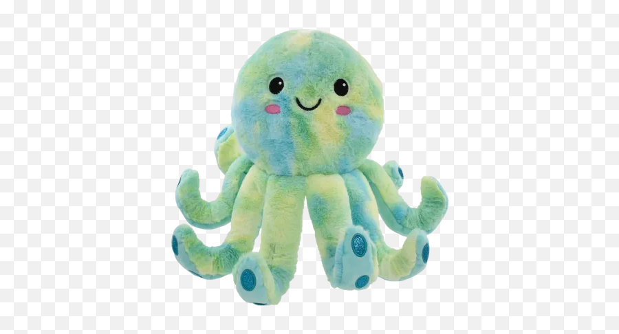 Kids Pillows - Iscream Emoji,Octopus Pen Emoji