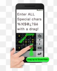 Messagease Keyboard - Mobile Phone Emoji