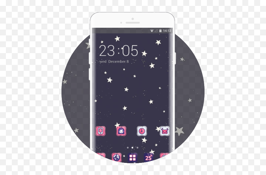 Kawaii Theme Cute Star - Android Emoji,Star Emotion