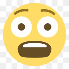 Emojione 1f628 - Consternation Emoji,Face Emoji