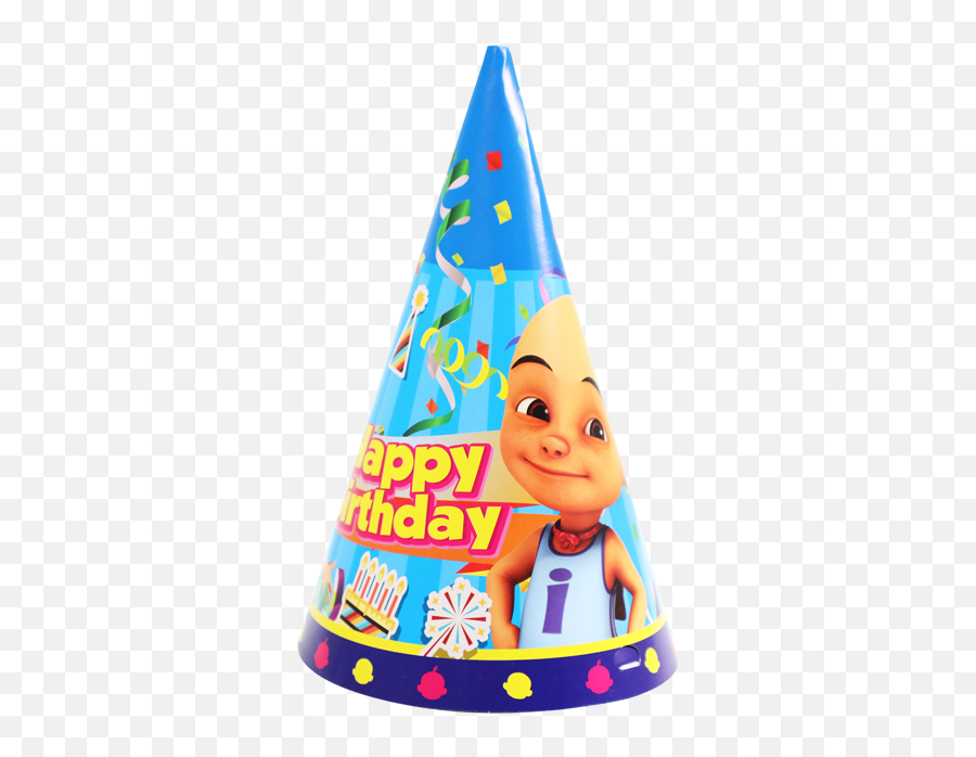 Ui Birthday Party Hat Set 1 Set 30 - Birthday Emoji,Party Hat Emoticon