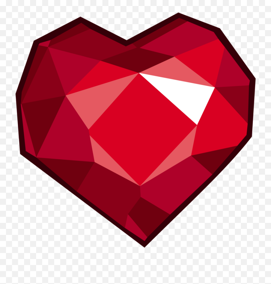Hearts Clipart Gem Hearts Gem - Heart Gem Clipart Emoji,Gem Emoji