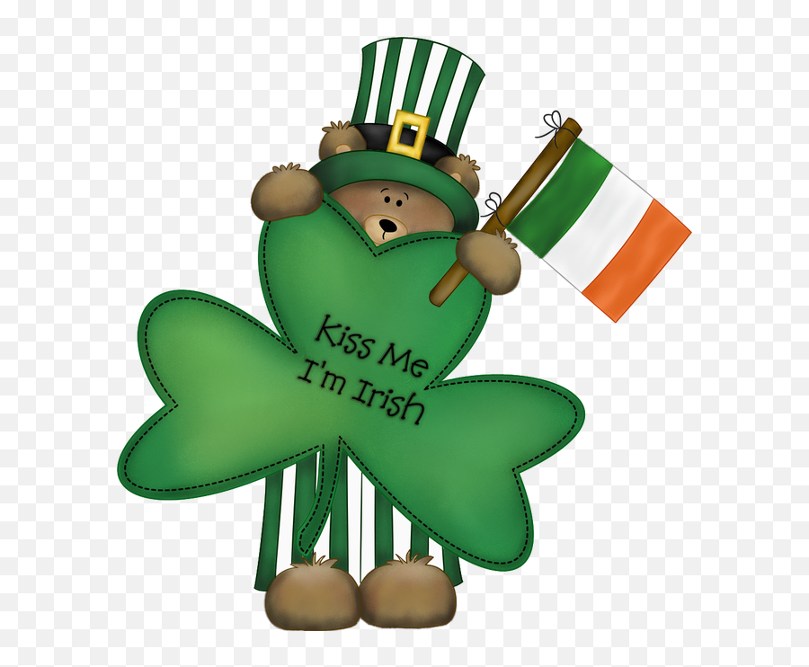 Whatu0027s A Png File And How Do You Open One Paint Shop - Cute Free St Patricks Day Transparent Clip Art Emoji,Irish Flag Emoji