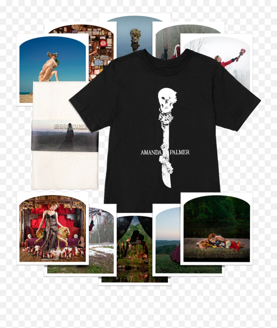 A Reminder Amanda Palmer Blog - Active Shirt Emoji,Sunset Emoji