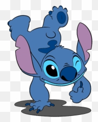 Transparent Background Disney Stitch Clipart - Transparent Background Lilo And Stitch Png Emoji,Stitch Emoji