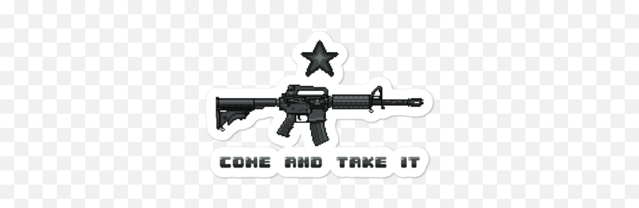 Other - Assault Rifle Emoji,Machine Gun Emoji