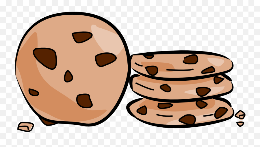 Cookies Clipart Png - Cookie Clipart Emoji,Emoji Cookie Cake