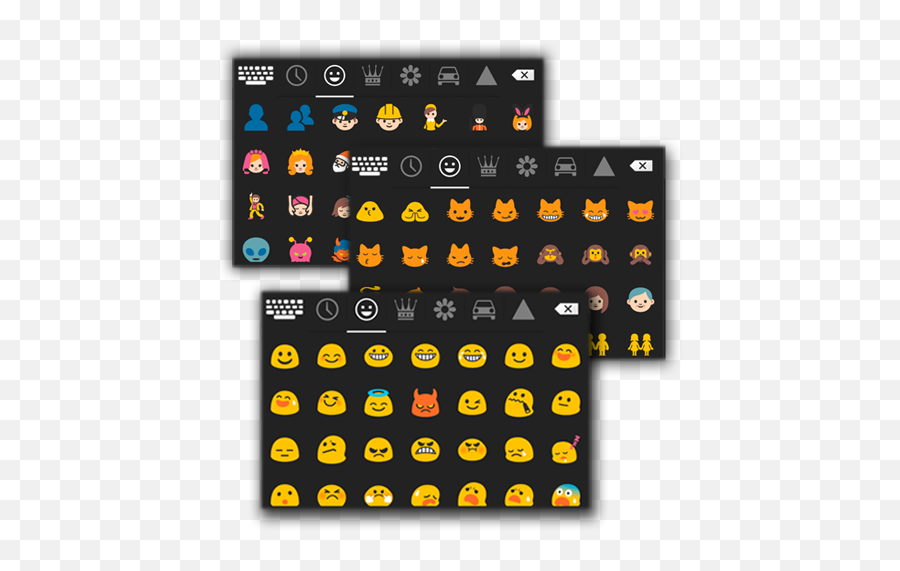 Smart Emoji Keyboard For Android - Emoji,Samsung Emoji Keyboard